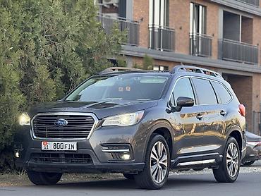 subaru крострек: Subaru Ascent: 2019 г., 2.4 л, Автомат, Бензин, Кроссовер — 3