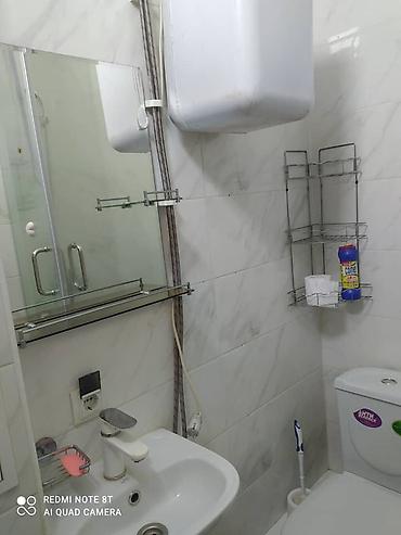 65000: Продается 1-комнатная квартира 📍Адрес: мкр. Кок Жар 🏗️Застройщик — 9