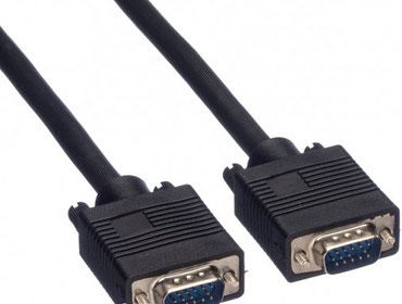 кабели синхронизации thunderbolt 2 male в Кыргызстан: Кабель VGA male-male,новый, 15 метров