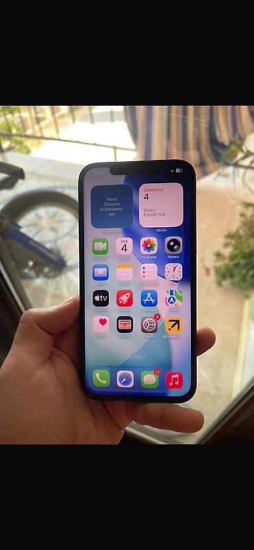 IPhone 12 Pro Max, 128 GB, Mavi, Face ID