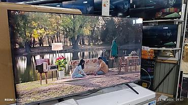 Телевизоры: Бренд: TCL Модель: 55P6K Год создания модели: 2025 Диагональ: 55" (140 — 8