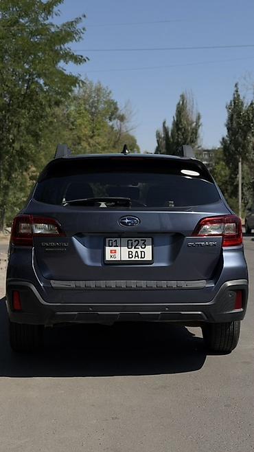 subaru outlander: Subaru Outback: 2017 г., 2.5 л, Вариатор, Бензин, Универсал — 6