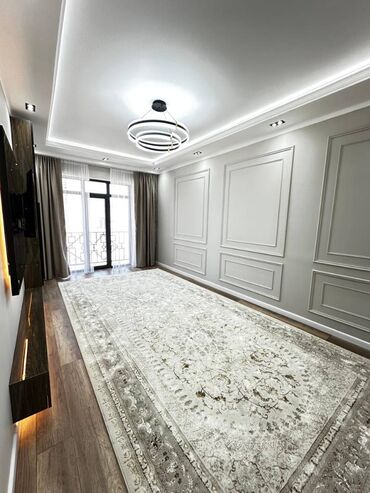 продажа квартир в жк софия: 2 бөлмө, 78 кв. м, Элитка, 16 кабат, Дизайнердик ремонт