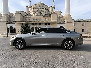 key: Kia K8: 2021 г., 1.6 л, Автомат, Гибрид, Седан — 5