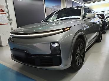 c max: Lixiang L7: 2025 г., Гибрид, Кроссовер — 4