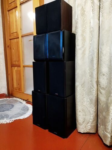 купить ноутбук бу: Microlab Колонка, Тип - Акустическая, цвет - Черный