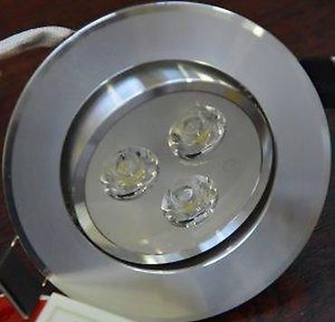 Rasveta: NAJjače LUX led rozetne High Power 3w. LED High Power ROZETNE — 13