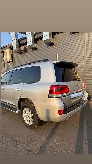 ланк крузер: Toyota Land Cruiser: 2016 г., Бензин, Внедорожник — 3