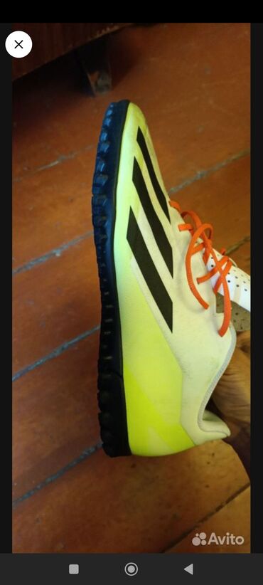 adidas predator lz trx: Сатылат, состояние жакшы.! новый подарили размер не подошёл!