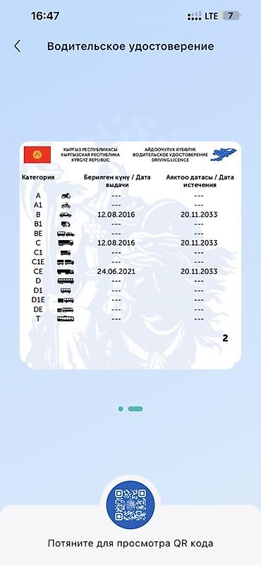 россия: Ищу работу на фуре. Ездил по СНГ по ЕС ЕС-СНГ. Водил Даф 95-105-16 — 1