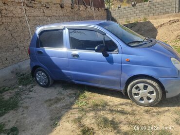 матиз автамат каропка: Daewoo Matiz: 2006 г., 0.8 л, Механика, Бензин, Вэн/Минивэн