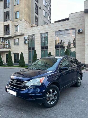 срв 3 поколение: Honda CR-V: 2011 г., 2.4 л, Автомат, Бензин, Кроссовер