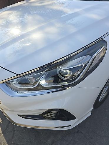sonata k5: Hyundai Sonata: 2022 г., 2 л, Автомат, Газ, Седан — 6