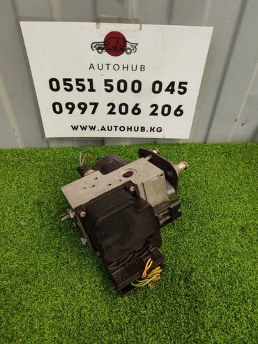sbc блок: Блок sbc Mercedes-Benz E-Class W210 M112E26 2000 (б/у)