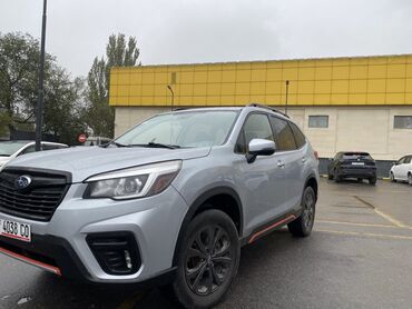 капот на мазду 6: Subaru Forester: 2019 г., Кроссовер