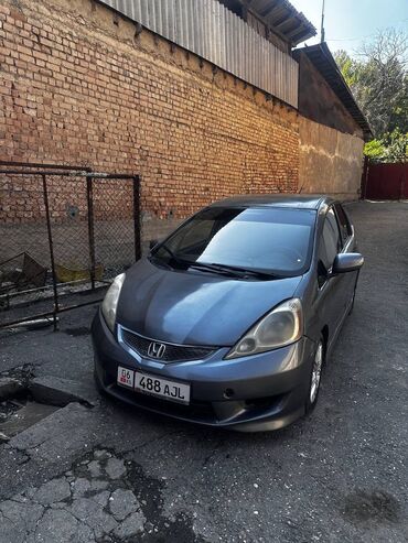 авто с последующим выкупом бишкек фит: Honda Fit: 2009 г., 1.5 л, Автомат, Бензин, Универсал