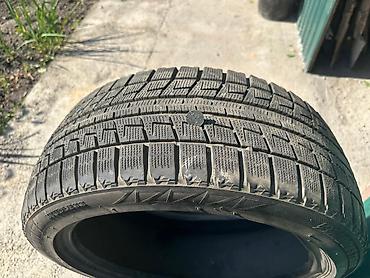 резина 14 с: Комплект шин Bridgestone зимних (нешипованных) - Размер: 215/45 R17 - — 2