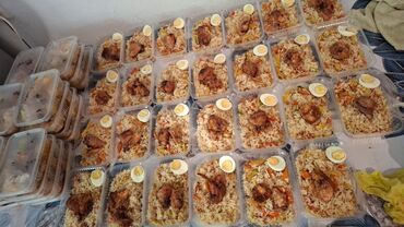 Выпечка, хлебобулочные изделия: Магазиндерге заказ алабыз. Самса из слоёного теста - Треугольные — 5