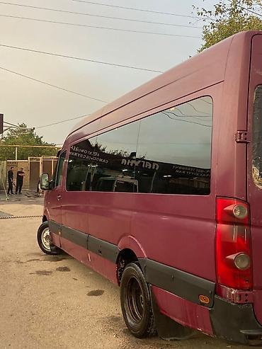 Volkswagen: Volkswagen Crafter: 2007 г., Бус — 8