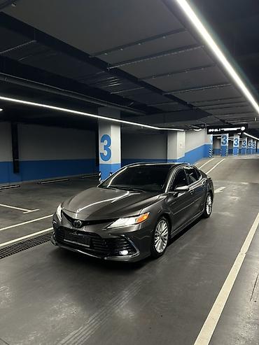 Toyota: Toyota Camry: 2020 г., 2.5 л, Автомат, Бензин, Седан — 3