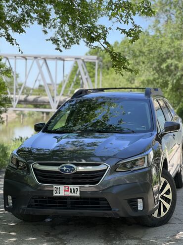 Subaru: Subaru Outback: 2020 г., 2.5 л, Типтроник, Бензин, Универсал