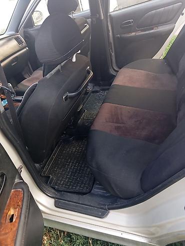 солярис 2 поколения: Hyundai Sonata: 2002 г., 1.8 л, Автомат, Газ, Седан — 8