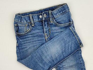 koszulki dsquared: Spodnie jeansowe, H&M, 1.5-2 lat, 92, stan - Bardzo dobry — 1
