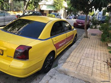 Toyota: Toyota Avensis: 2 l. | 2008 έ. Λιμουζίνα — 9