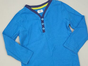mohito bluzka w kropki: Bluzka, F&F, 2-3 lat, 92-98 cm, stan - Bardzo dobry