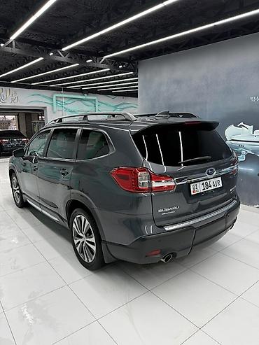 Subaru: Subaru Ascent: 2019 г., 2.4 л, Вариатор, Бензин, Кроссовер — 6