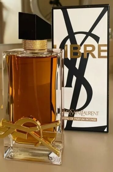 Ətriyyat: ✅YSL Libre original 90ml qaliciliqi 2.3 gun baqli qutudadir