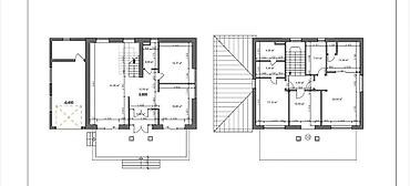 Продажа коттеджей и домов: Современный двухэтажный особняк в классической архитектуре 📍 с — 11