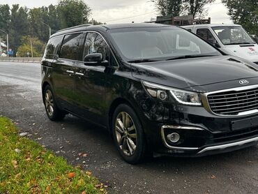 Kia: Kia Carnival: 2018 г., 2.2 л, Автомат, Дизель, Минивэн