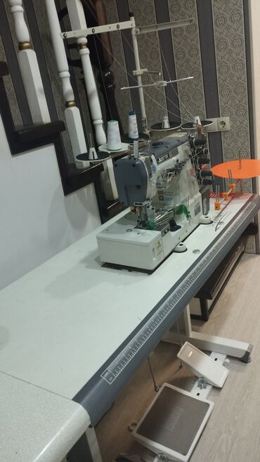 Промышленные швейные машинки: Продается роспашвал машинка. Почти новый использовался 5/6 раз не