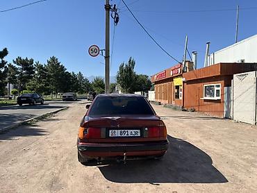 мотр ауди: Audi 100: 1991 г., 2.3 л, Механика, Газ, Седан — 3