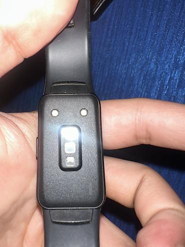 Aksesuarlar: Yeni, Smart saat, Huawei, Аnti-lost, rəng - Qara — 9