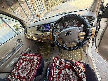 ступенька авто: Honda Stepwgn: 2003 г., 2 л, Автомат, Бензин, Универсал — 7