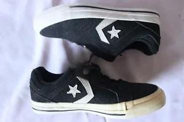Patike: ORIGINAL CONVERSE PATIKE 37.5, 38, STARKE, UNISEX, AKCIJA! | — 13