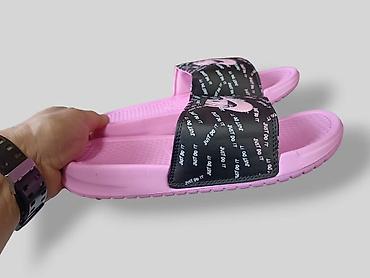 Papuče: Papuče 41, bоја - Roze — 1