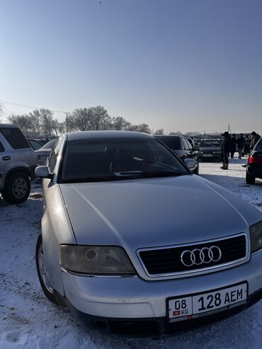 ауди с 4 цена бишкек: Audi A6: 1999 г., 2.4 л, Автомат, Бензин, Седан