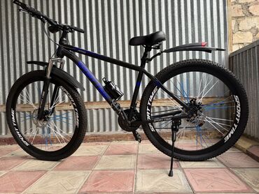 İncəsənət və kolleksiyalar: Yeni Dağ velosipedi 29", sürətlərin sayı: 21