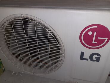 lg soyducu: Kondisioner LG, 40-45 kv. m