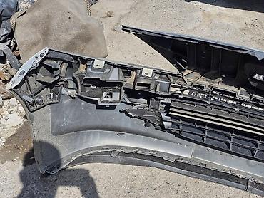 Бампер и комплектующие: Бампер Peugeot, Б/у, Оригинал — 5