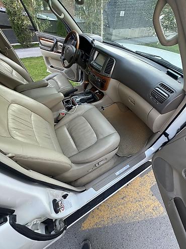 Lexus: Lexus LX: 2006 г., 4.7 л, Автомат, Бензин — 6