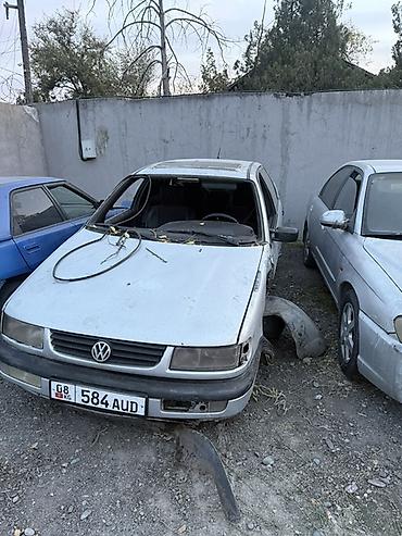 запчасти на спринтер матор: Volkswagen Passat B4 (седан), серебристый цвет.на разбор!! Все — 1