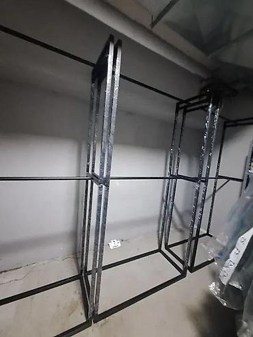 plisani: JAKI STABILNI ŠTENDERI I POLICE ZA GARDEROBU X776 | — 9