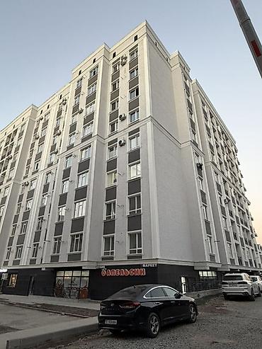 Батирлер: 2 бөлмө, 66 м², Көк-Жар мкр Элитка, 3 кабат, Дизайнердик оңдоо — 3