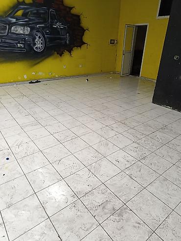 шлифовка пола: Ayrıca yer polirovka və s başqa işlər üçün arendaya verilir maştağa — 2