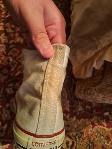 Women's Sneakers and athletic shoes: Converse Chuck Taylor All Star – uniseks, high-top kets - Model kodu — 10