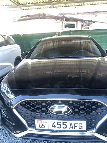 sonata 2012: Hyundai Sonata: 2021 г., Автомат, Седан — 4